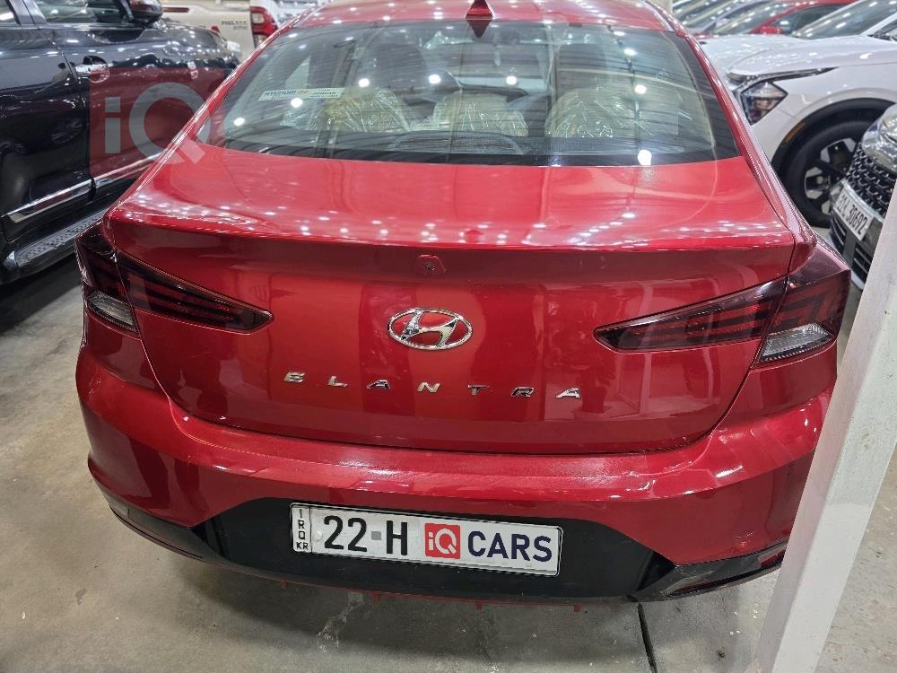 هيونداي النترا